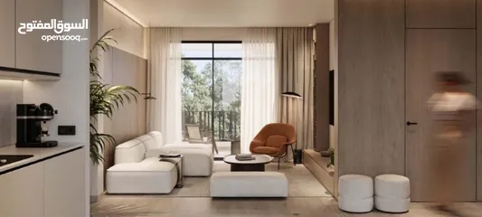  4 ڤيلا TOWN HOUSE للبيع في كمبوند SODIC EAST  متشطبه تشطيب سوبر لوكس   Prime location