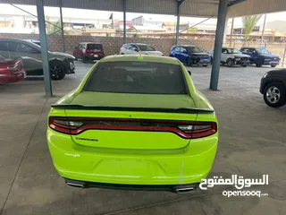  4 DODGE CHARGER 2023