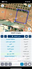  1 ارض للبيع في اللبن