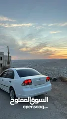  3 هوندا سيفيك 2003 فحص كامل