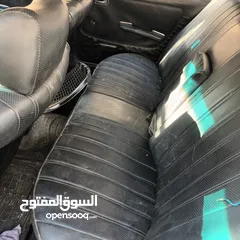  9 سيارة مرسيدس 200 للبيع بحالة جيدة