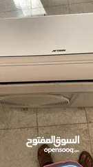  4 split ac good condition pearl /aftron