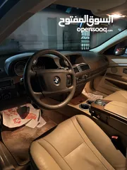  8 خليجي BMW 730