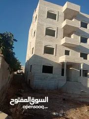  6 بيت عضم للبيع مكون من اربع طوابق و تسوية