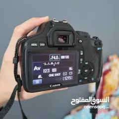  2 Canon EOS 550D