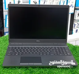  1 DELL PRECISION 7550 ,CORE i7,10th Generation