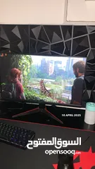  1 Pc gaming rayzen 5 3600 rx5700