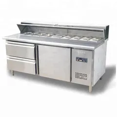  7 Bain Marie with more containers Fast food warmer stainless Steel for Restaurant Hotel Cafeteria