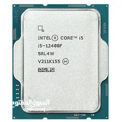  4 INTEL CORE i5 12400F 6C - 12TH - 8GB DDR4 RAM - NVIDIA GEFORCE GTX 1660 SUPER 6GB GDDR6 GAMING PC