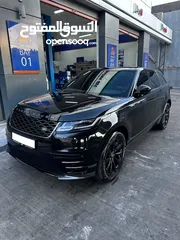  1 Range Rover Velar R-Dynamic 2018 رينج روڤر ڤيلار ار دايناميك 2018