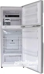  4 Hitachi Top Mount Refrigerator 440 Litres RV440PUK3K