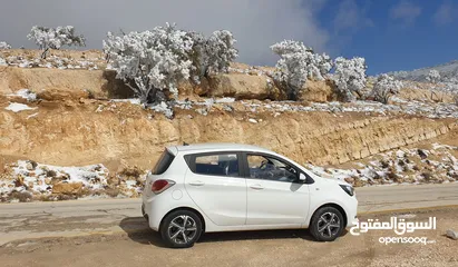  9 شانجان اي ستار فئة الفل 2022 Changan E-Star Full 2022