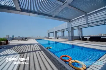  5 BEST PRICE EVER  ## LUXURIOUS 2-BEDROOM APARTMENT - 360°SEA VIEW - HIGH FLOOR - JULPHAR TOWERS