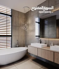  2 اخر فلل متوفرة في مشروع الزاهية بجانب ستي سنتر الزاهية والمدينة الجامعية