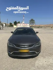  1 كرايسلر  c200 سته سلندر