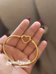  9 أساور باندورا فضة 925 - مختومة باندورا