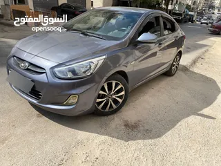  4 هونداي اكسنت