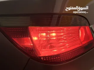  3 اضوية خلفية bmw e60 الرمش