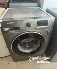  2 washing machines available for sale in working condition