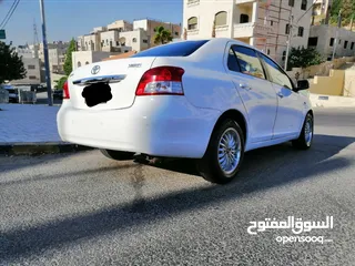  15 تويوتا ياريس 2008 اتوماتيك وارد الكويت 1500cc