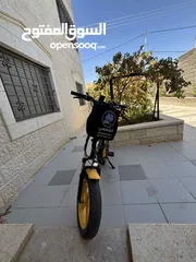  3 بسكليت كهرباء I-Bike