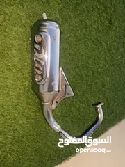  5 قزوز كروم للبيع