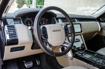  6 Range Rover vouge 2020 Hse gasoline