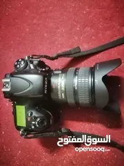  1 نيكون d800 مع عدسه 24/120