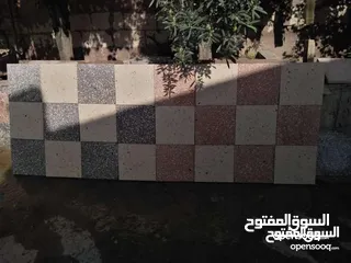  18 بلاط مزايكو 30*30 نخب أول