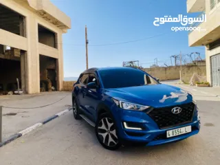  7 هونداي توسان 2019