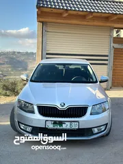  1 سكودا اوكتافيا 2016 للبيع