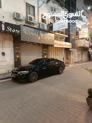  5 فل بنزين BMW 530i
