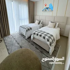  13 AL MOUJ  MARINA VIEW 2 BHK FURNISHED APARTMENT IN JUMAN TWO