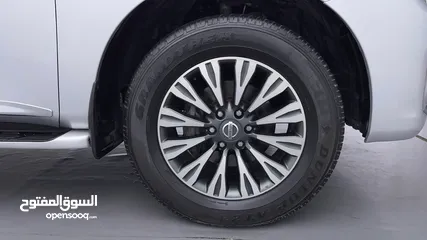  10 (FREE HOME TEST DRIVE AND ZERO DOWN PAYMENT) NISSAN PATROL