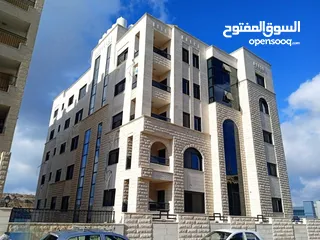  1 شقة للبيع – عمارة البيت الأندلسي 1  ضاحية الريحان