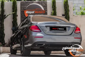  7 Mercedes E350e Plug in hybrid Amg kit Night Package 2019
