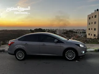  4 فورد فوكس 2014