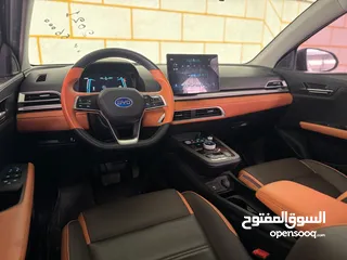  3 BYD E 2  موديل 2021 فحص كامل