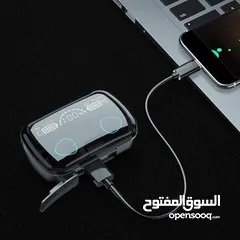  5 سماعة ايربود M10 توصيل مجاني