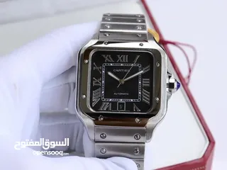  2 ساعات كارتير طبق الاصل فل بكج (السعر قابل للنقاش) عرض لفترة محدودة و التوصيل مجاني لكل انحاء الاردن
