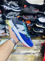  4 احذيه رياضيه باله اصلي اوربي