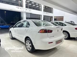  4 Mitsubishi Lancer Model 2017 km 88000