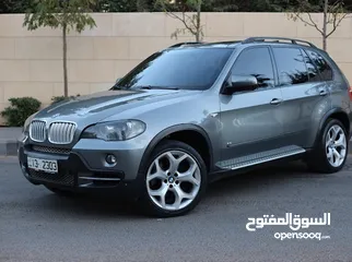  6 Bmw x5 اعلى فئة سبورت بكج