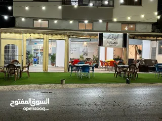  1 مقهى للبيع