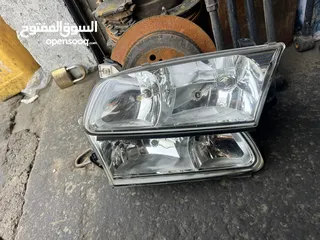  2 قطع غيار كامري