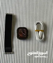  7 Apple Watch Ultra 2 black used 2 months under warranty
