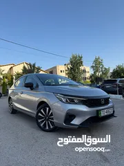  5 استأجر الان هوندا سيتي موديلات حديثة 2025 - عداد زيرو - فل كامل للايجار الان بأسعار تنافسية