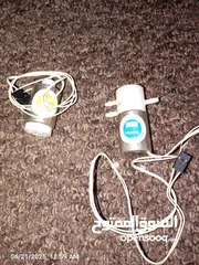  26 اكسسوارات كوابل اجهزه طبية ولمبات بأسعار حرق جميع المعروض جديد والاسعار عند الاتصال ورح تكون راضي