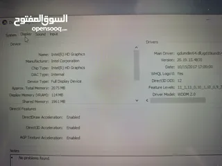 8 لابتوب HP OAVILION X360  بحالة ممتازة وارد امريكا.. ويمكن استخدامه بوصعية التاب