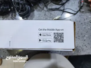  3 منظومة كاميرات مراقبة دهوا مستعملة